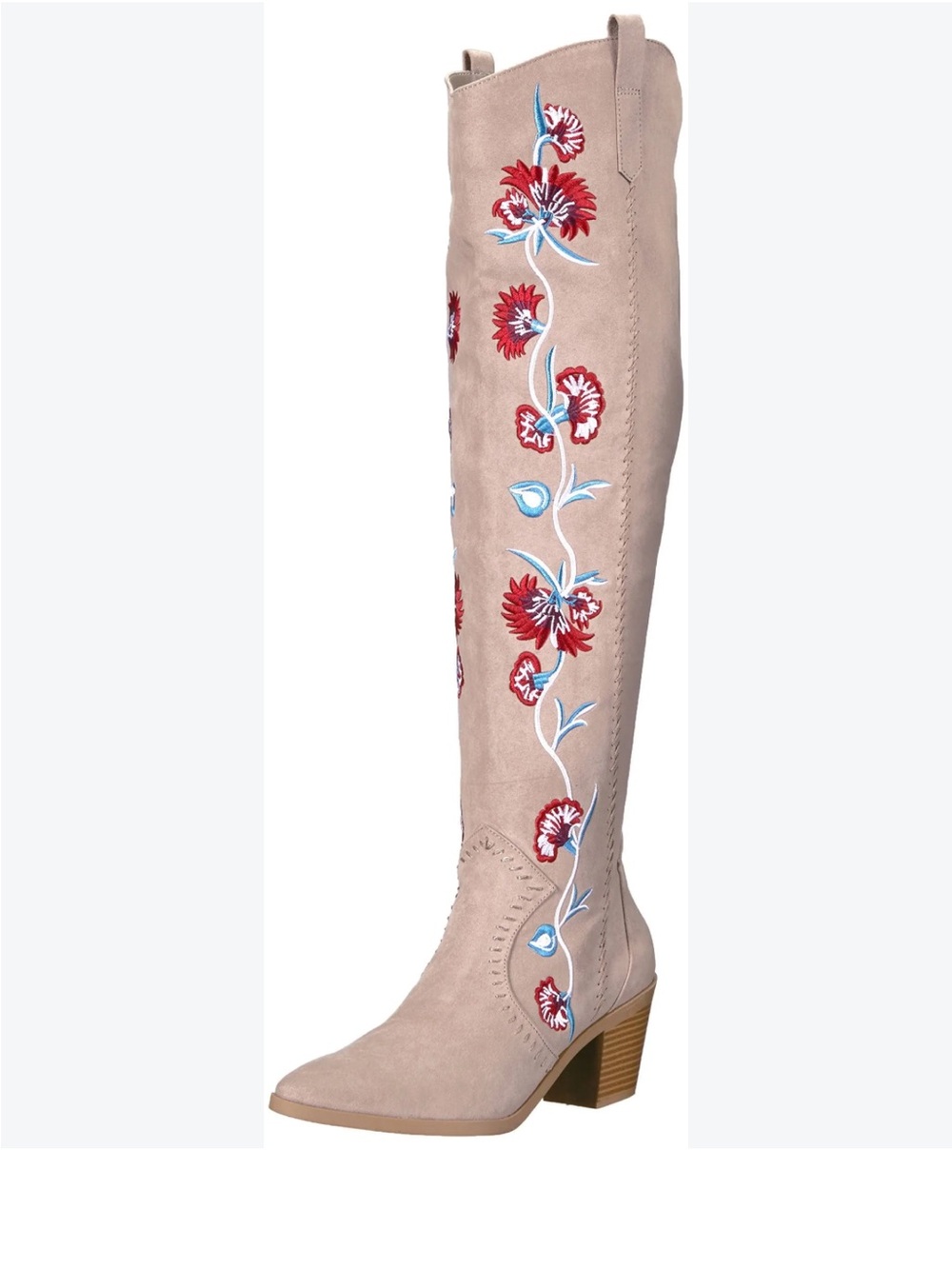 Carlos by Carlos Santana Alexia Knee High Boots 7.5